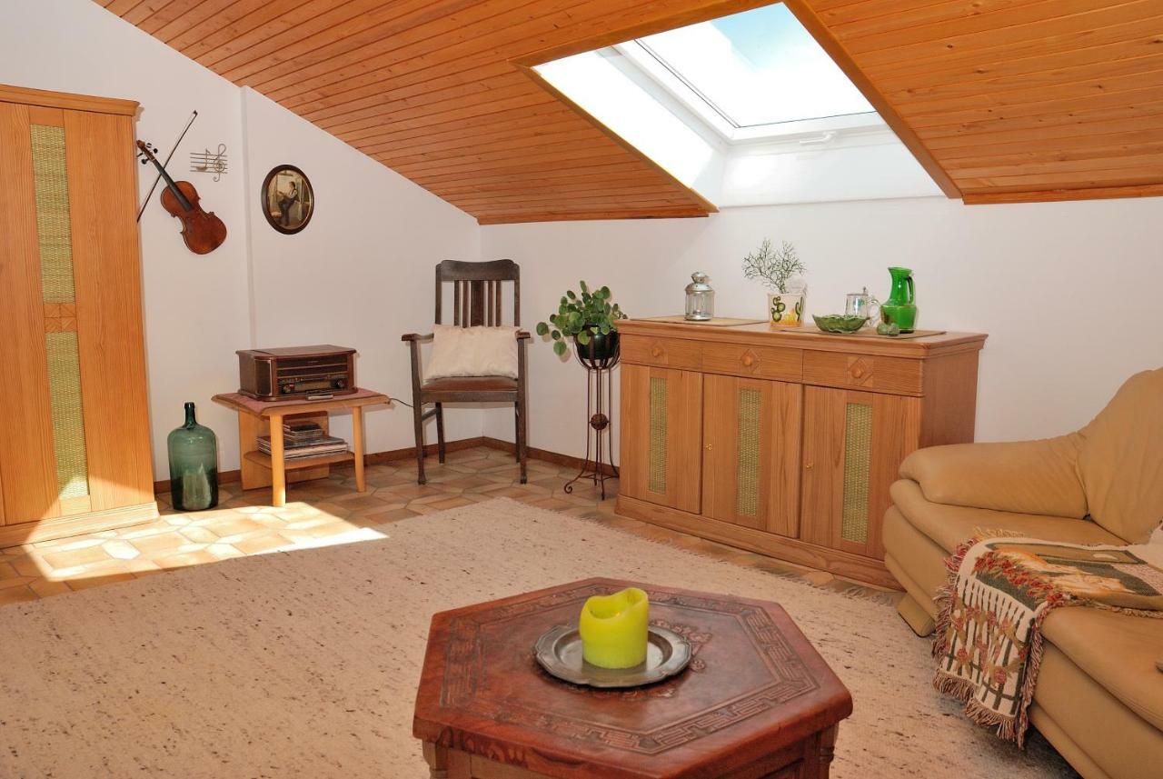 شقة Landhaus Tangern ميلستاف المظهر الخارجي الصورة